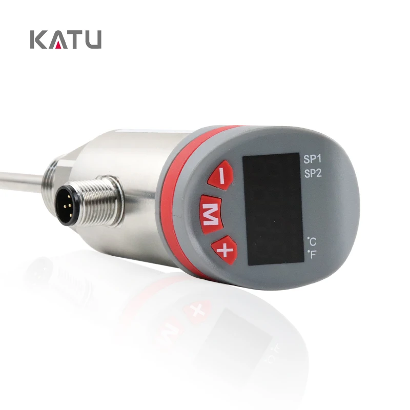 KATU brand factory  wholesale  - مراجعة Temperature Sensor وسعره