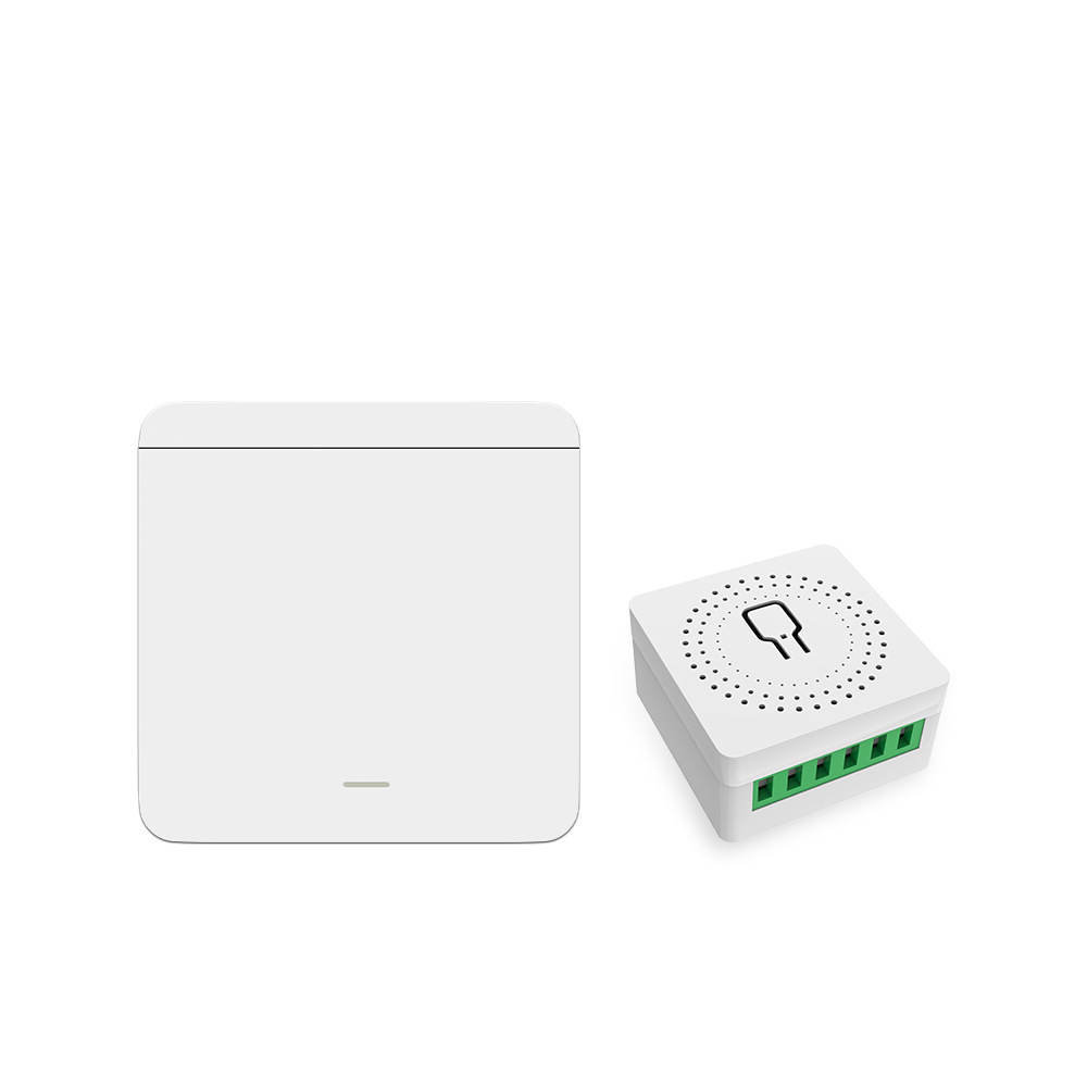 Tuya WiFi Smart Light Switch S - مراجعة Smart Home Alexa وسعره