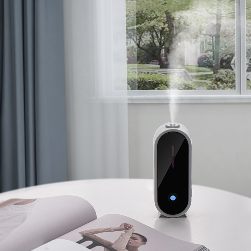 Portable Aromatherapy Machine  - مراجعة Smart Home Fragrance Diffuser وسعره