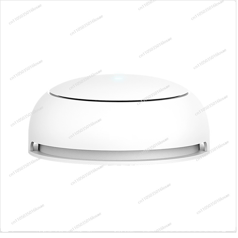 For Zigbee Smoke Alarm Smart S - مراجعة Smart Smoke Detector وسعره