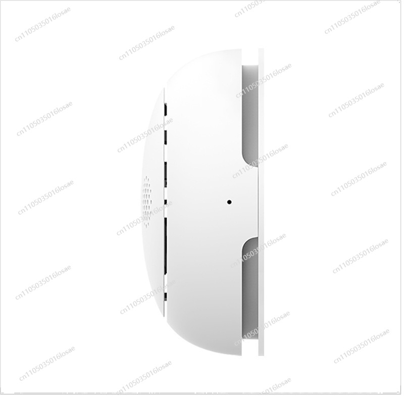 For Zigbee Smoke Alarm Smart S - مراجعة Smart Smoke Detector وسعره