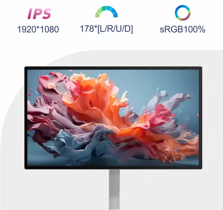 24-Inch Android 12 Portable LC - مراجعة Smart Home Tv وسعره
