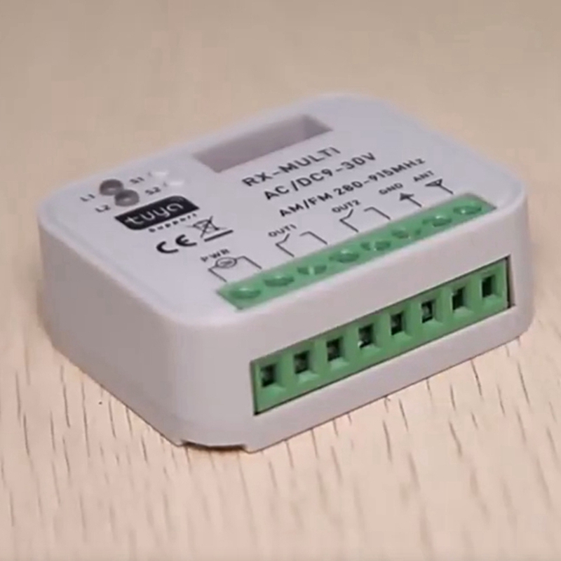 Smart WiFi Universal Multi-Fre - مراجعة Smart Home Remote وسعره