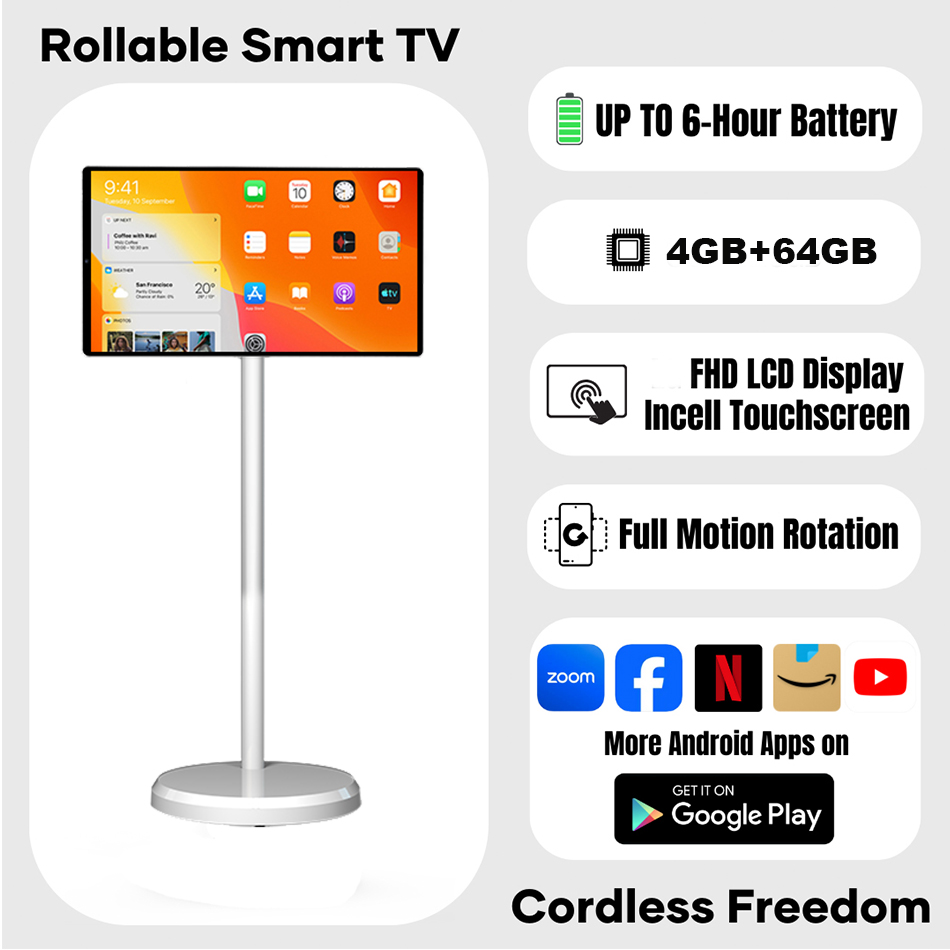Wholesale Smart Televisions 4G - مراجعة Smart Home Tv وسعره