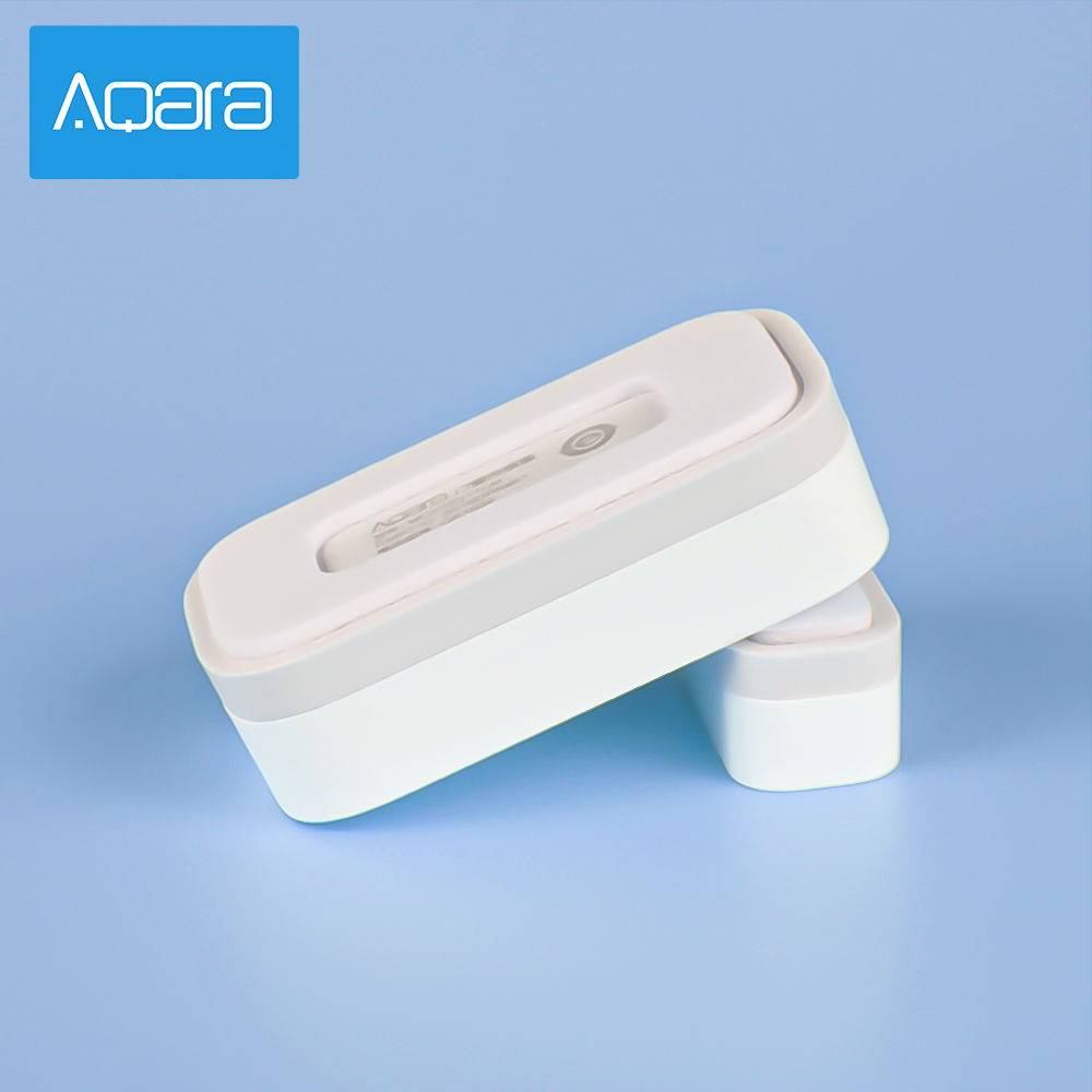 Aqara Door Window Sensor or Se - مراجعة Smart Home Os وسعره
