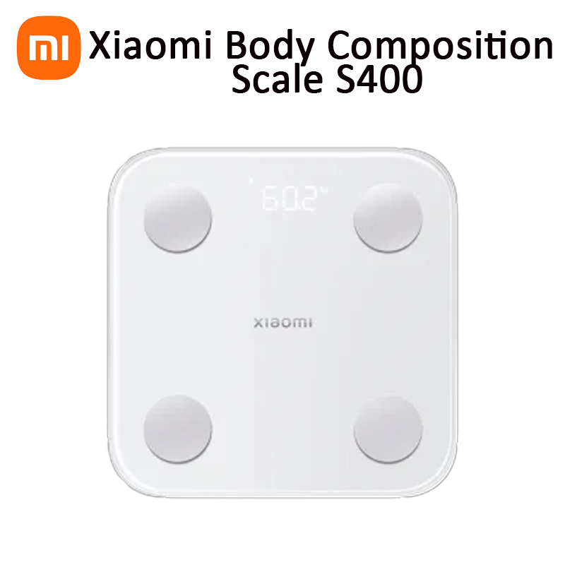 Xiaomi Body Fat Scale S400 Blu - مراجعة Smart Home Os وسعره