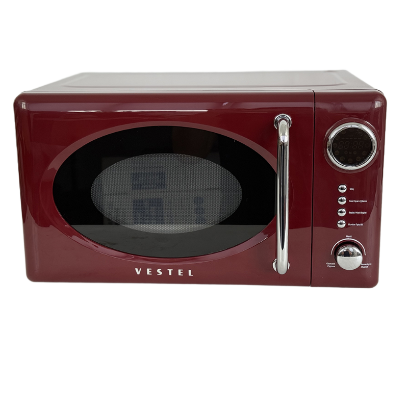 20L Digital Display Convection - مراجعة Smart Home Oven وسعره