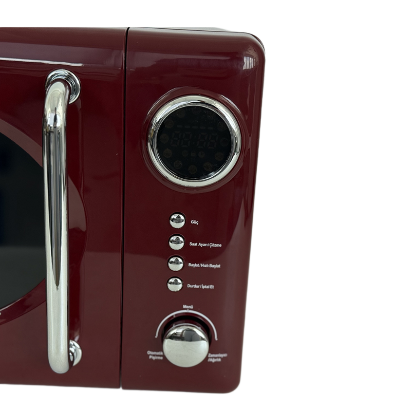 20L Digital Display Convection - مراجعة Smart Home Oven وسعره