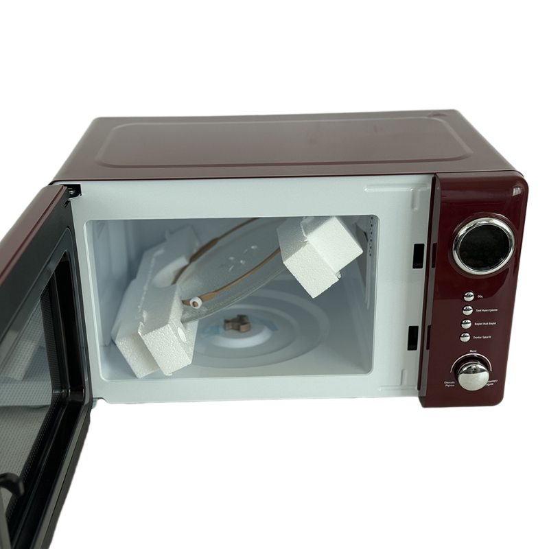 20L Digital Display Convection - مراجعة Smart Home Oven وسعره