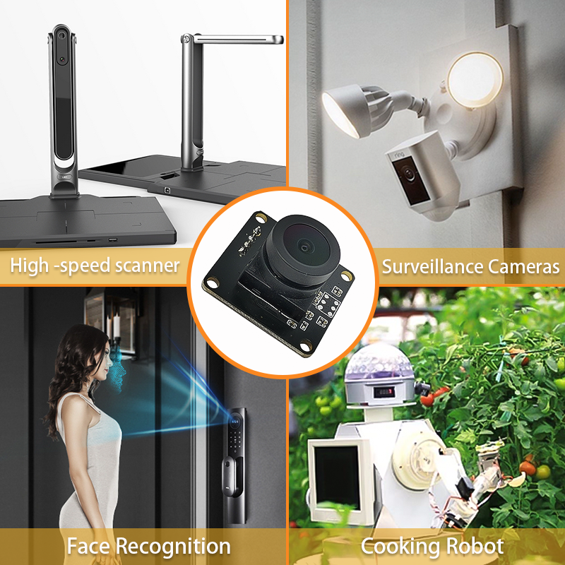 Wide Angle Fisheye Microphone  - مراجعة Smart Door Lock وسعره