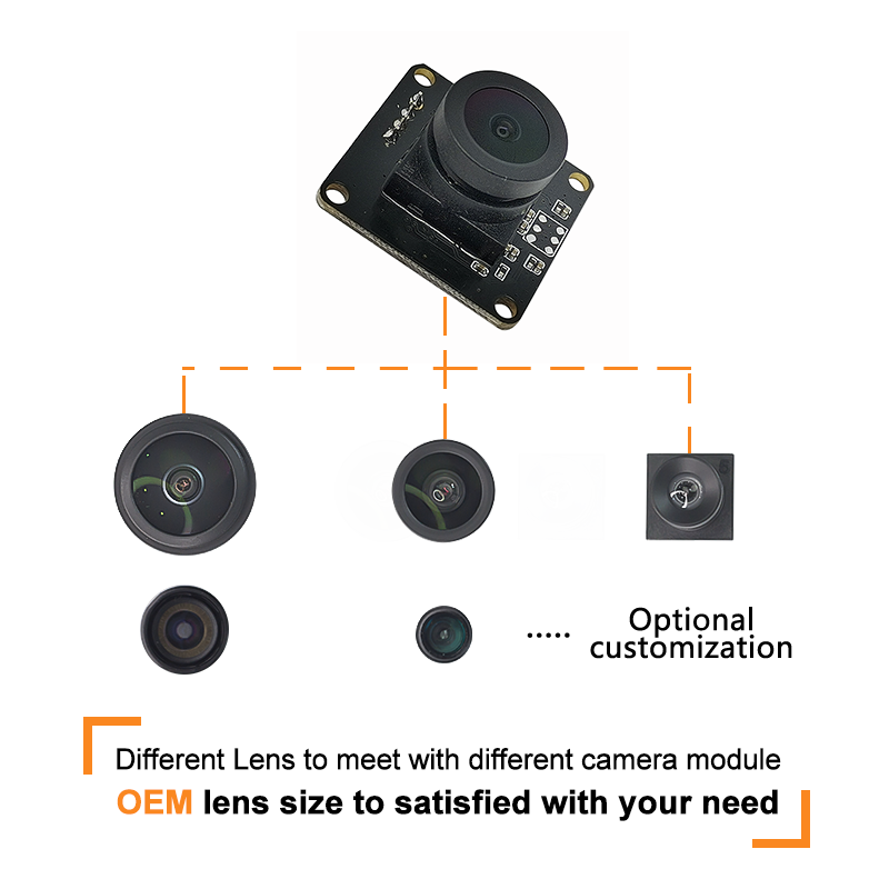 Wide Angle Fisheye Microphone  - مراجعة Smart Door Lock وسعره