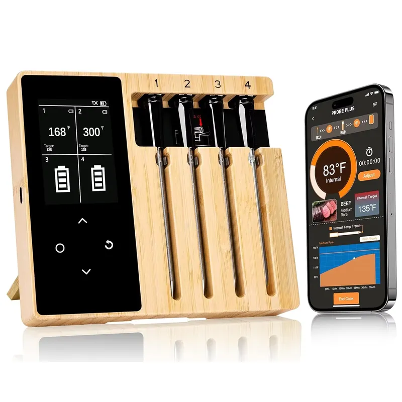 【CHIMU HOME】Smart Wireless Mea - مراجعة Smart Home Oven وسعره