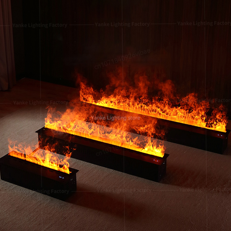 Smart 3D Atomized Fireplace LE - مراجعة Smart Home Simulation وسعره