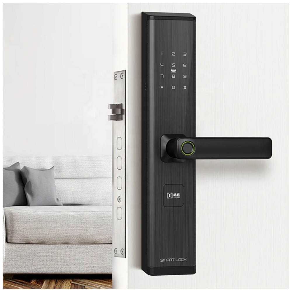 Advanced Digital Double Sided  - مراجعة Smart Door Lock وسعره