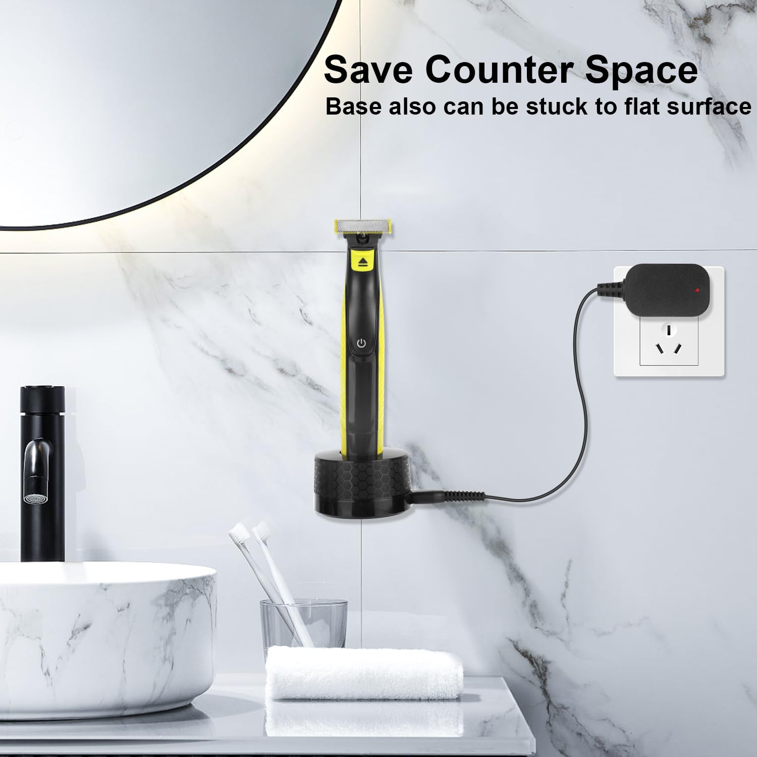 Brangdy Wall Mounted Charging  - مراجعة Smart Home Philips وسعره