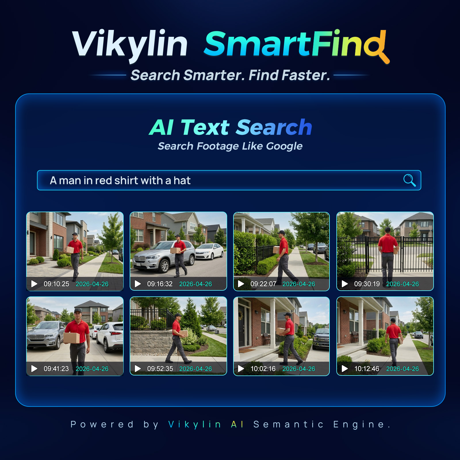 Vikylin 4K NVR UP to 12MP 8CH  - مراجعة Smart Home Full System وسعره