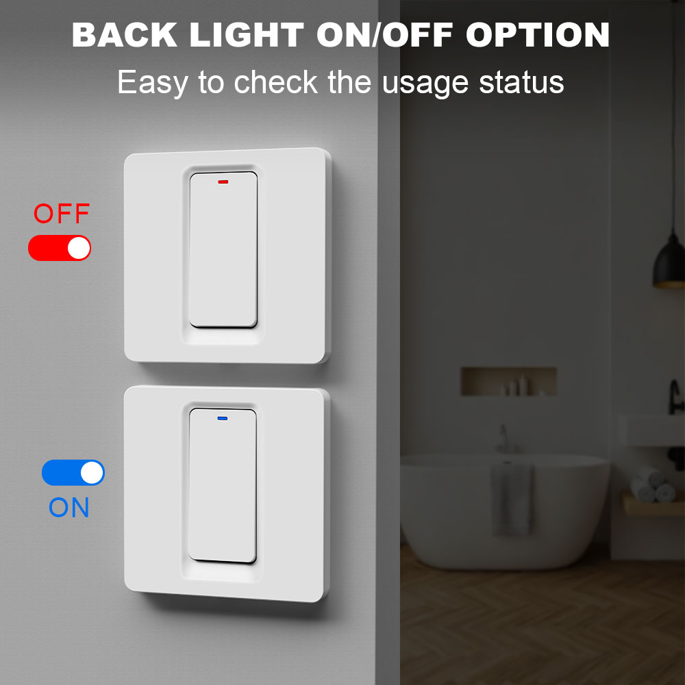 Smart Water Heater Switch/WiFi - مراجعة Smart Home Alexa وسعره