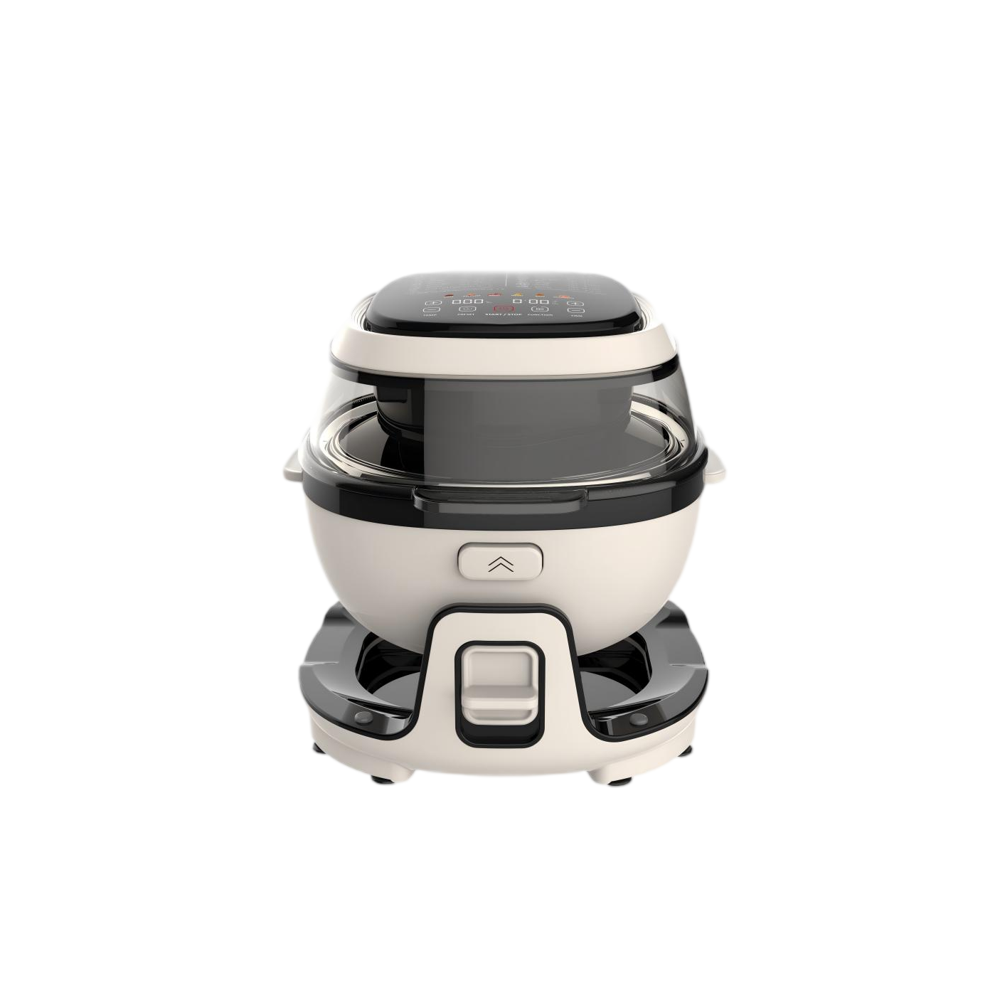 Custom Logo Nonstick Electric  - مراجعة Smart Home Oven وسعره