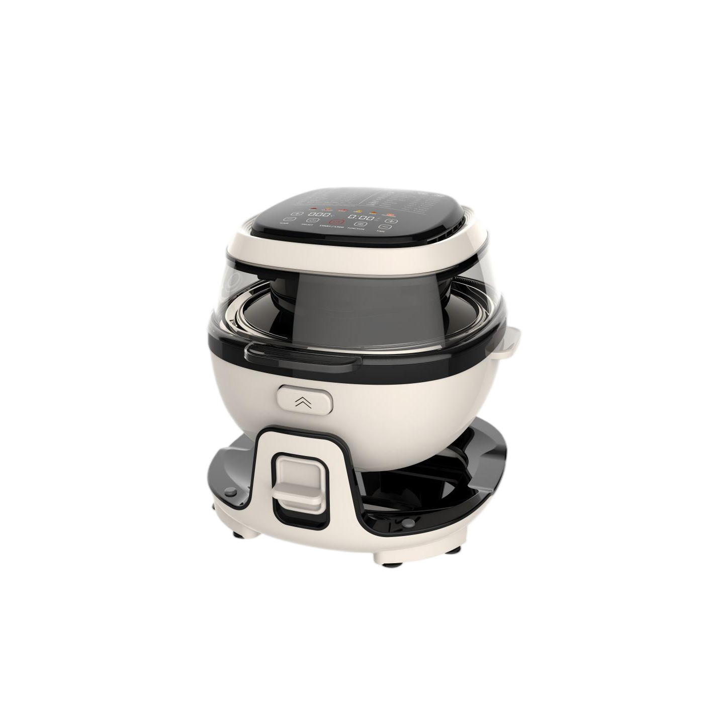 Custom Logo Nonstick Electric  - مراجعة Smart Home Oven وسعره