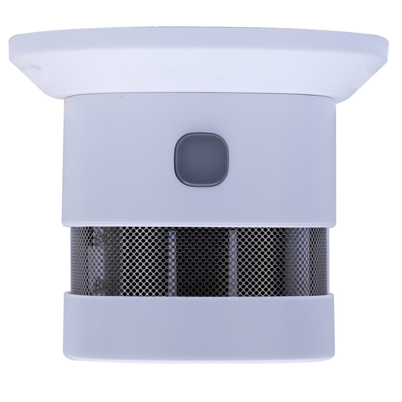 Tuya Smart Zigbee Smoke Detect - مراجعة Smart Smoke Detector وسعره