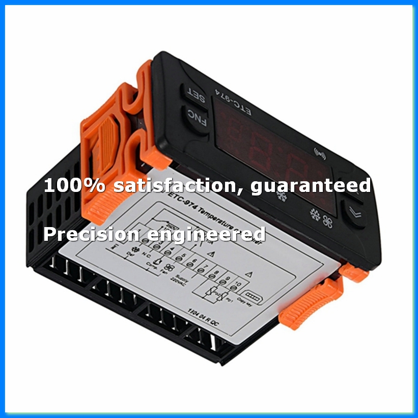 ETC-974 Mini Temperature Contr - مراجعة Temperature Sensor وسعره