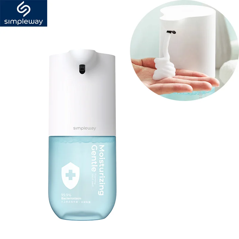 Simpleway Automatic Soap Dispe - مراجعة Smart Home Os وسعره