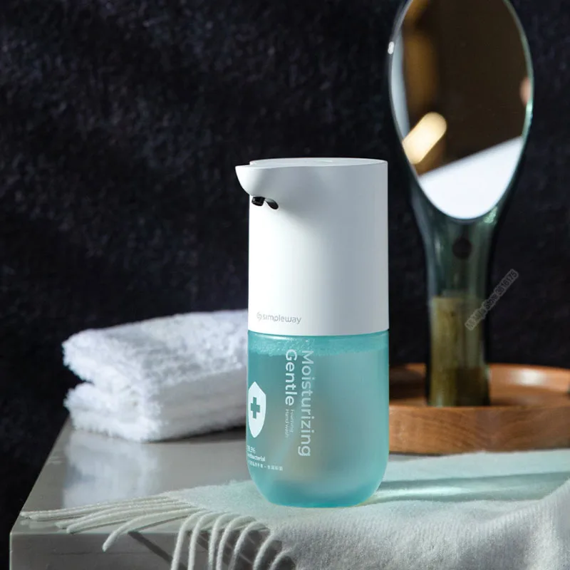 Simpleway Automatic Soap Dispe - مراجعة Smart Home Os وسعره