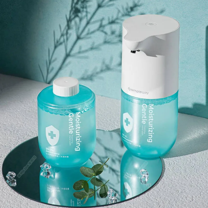 Simpleway Automatic Soap Dispe - مراجعة Smart Home Os وسعره