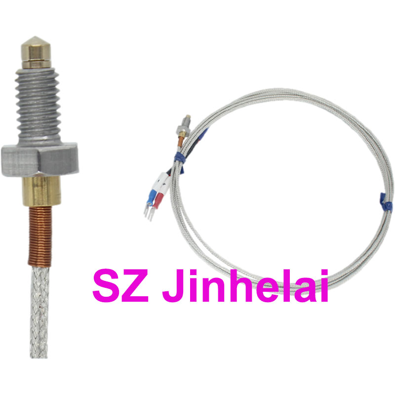 OMRON E52-CA1DY M6  Authentic  - مراجعة Temperature Sensor وسعره