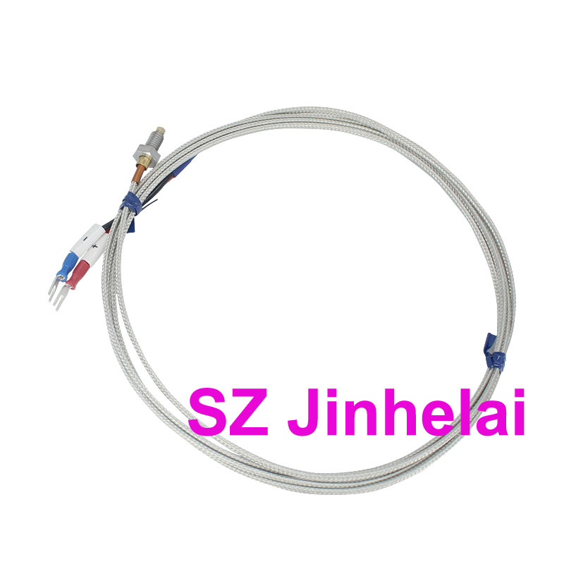 OMRON E52-CA1DY M6  Authentic  - مراجعة Temperature Sensor وسعره