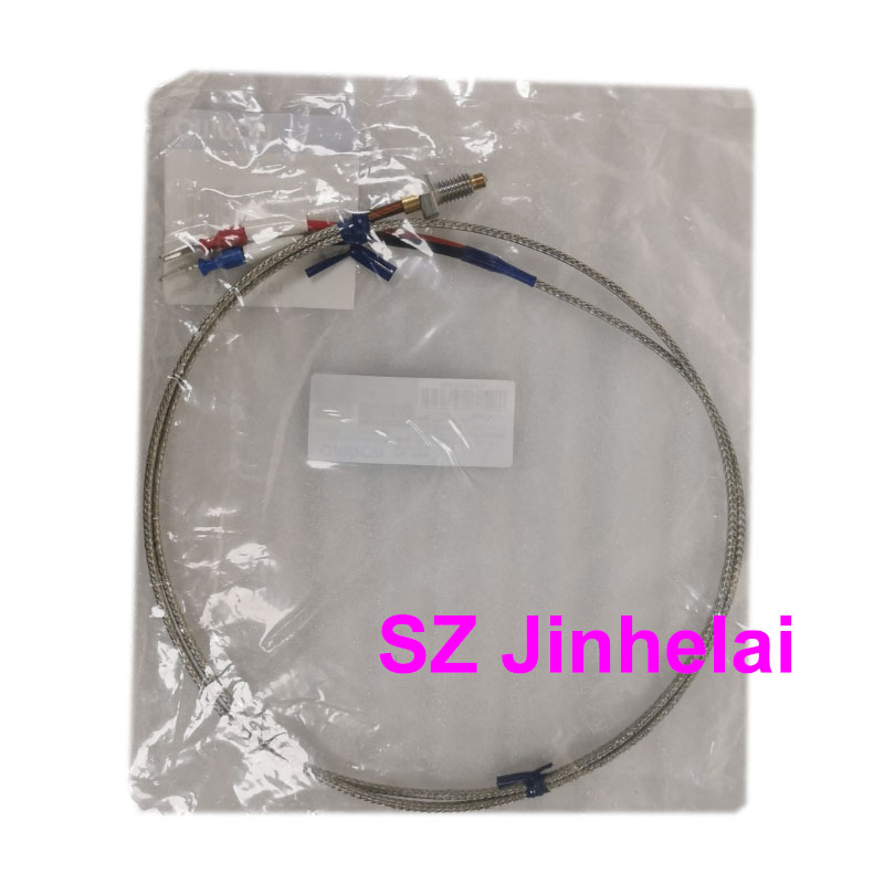 OMRON E52-CA1DY M6  Authentic  - مراجعة Temperature Sensor وسعره