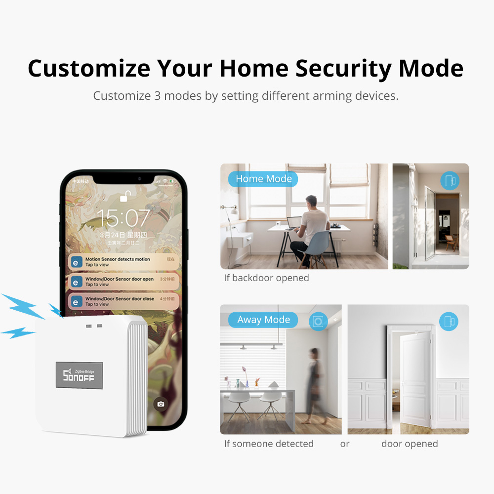 SONOFF ZBBridge Pro Smart Zigb - مراجعة Smart Home Full System وسعره