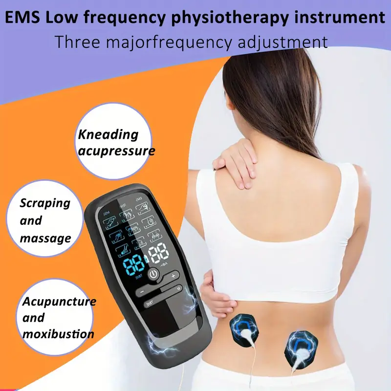 New Dual-Output Muscle Stimula - مراجعة Smart Home Simple وسعره