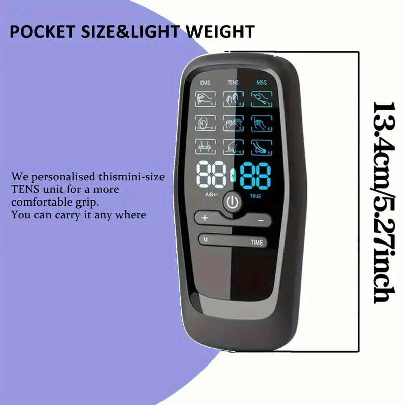 New Dual-Output Muscle Stimula - مراجعة Smart Home Simple وسعره