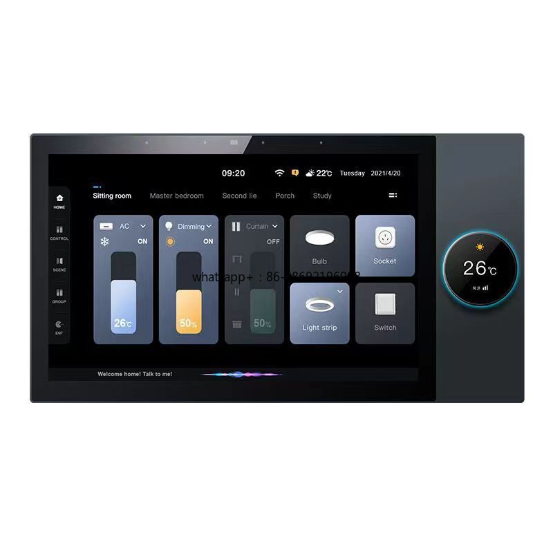 2023 Multi-function Smart Home - مراجعة Smart Home Gateway وسعره