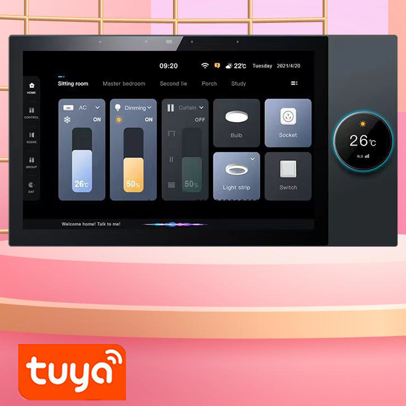 2023 Multi-function Smart Home - مراجعة Smart Home Gateway وسعره