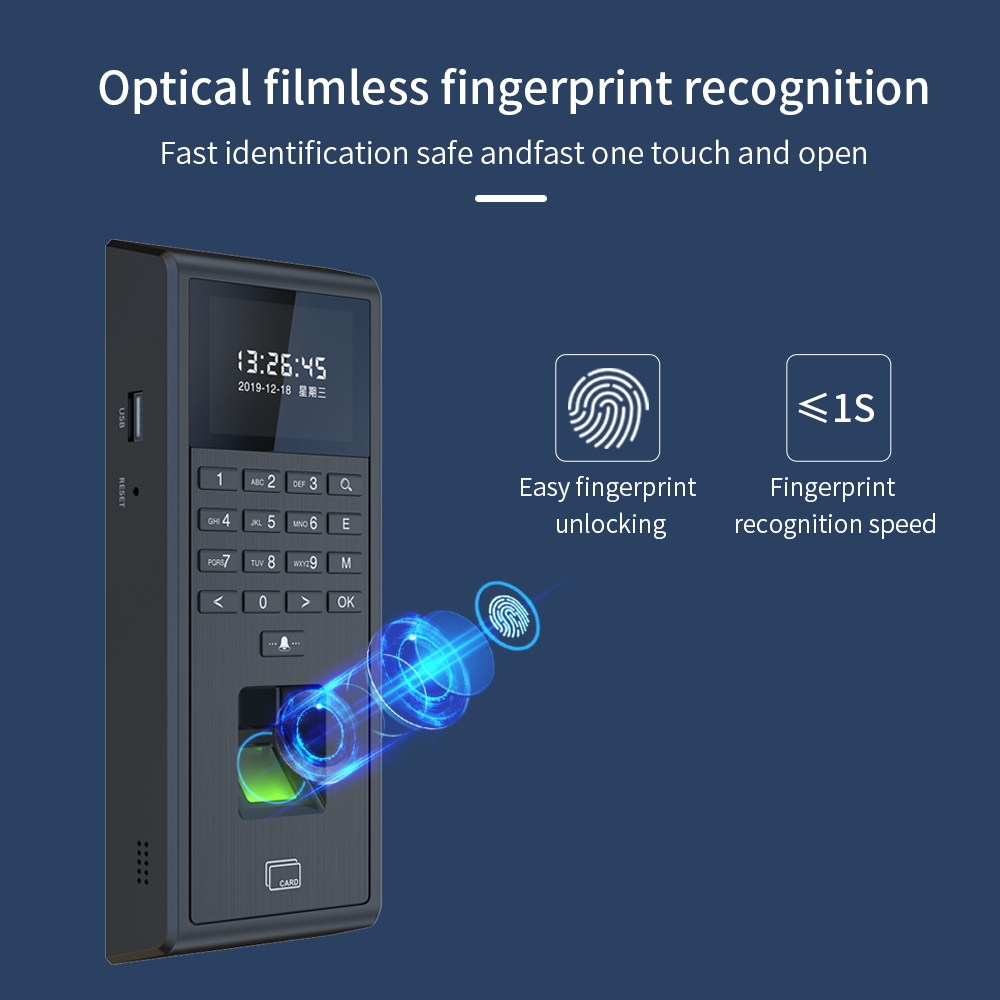 Tuya Smart Biometric Fingerpri - مراجعة Smart Door Lock وسعره
