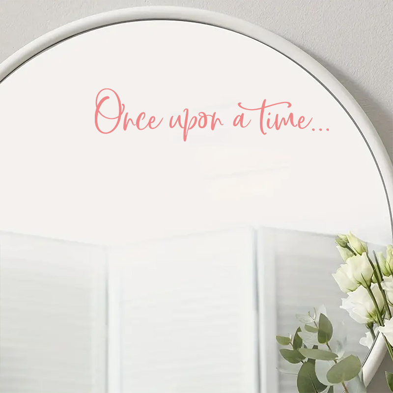 Inspirational Quote Mirror Dec - مراجعة Smart Home Quotes وسعره