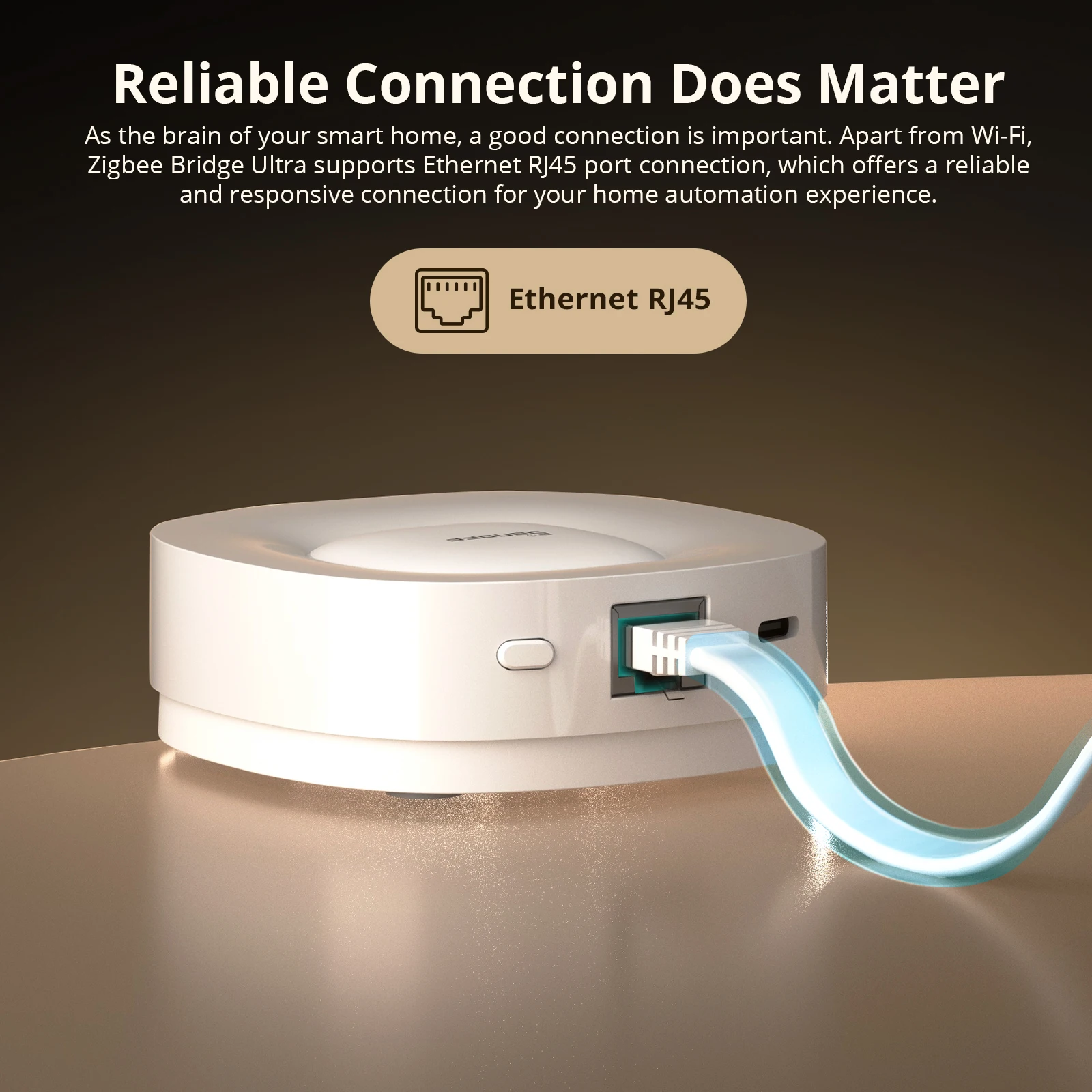 SONOFF ZB Bridge-U Matter Zigb - مراجعة Smart Home Gateway وسعره