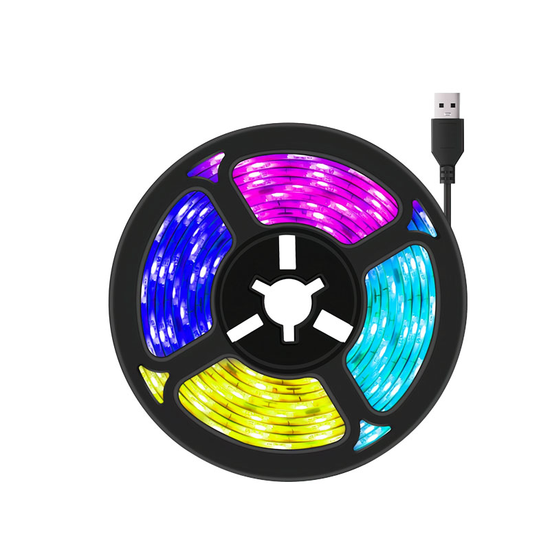 STTL Smart RGB LED TV Strip 2. - مراجعة Smart Home Tv وسعره
