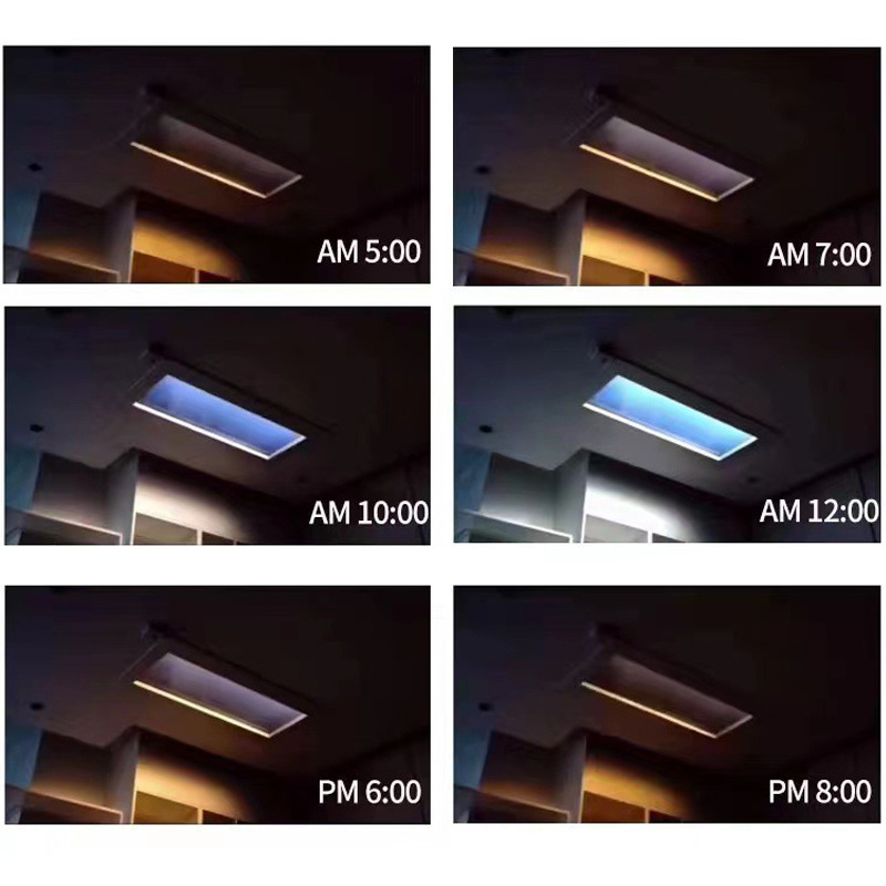 Zigbee Tuya Led Downlight Skyl - مراجعة Smart Home Simulation وسعره