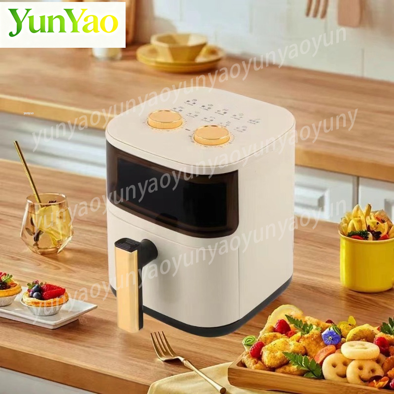 6L Smart Air Fryer Oven, Multi - مراجعة Smart Home Oven وسعره
