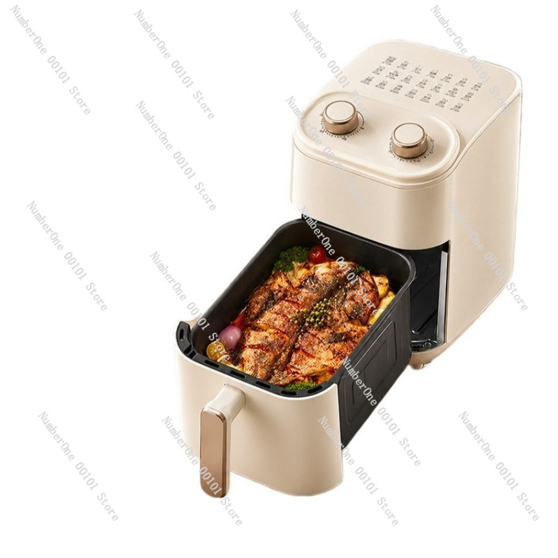 2026 New Multifunction Air Fry - مراجعة Smart Home Oven وسعره