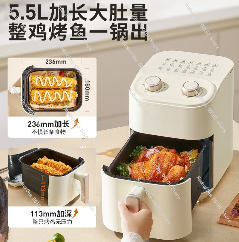 2026 New Multifunction Air Fry - مراجعة Smart Home Oven وسعره