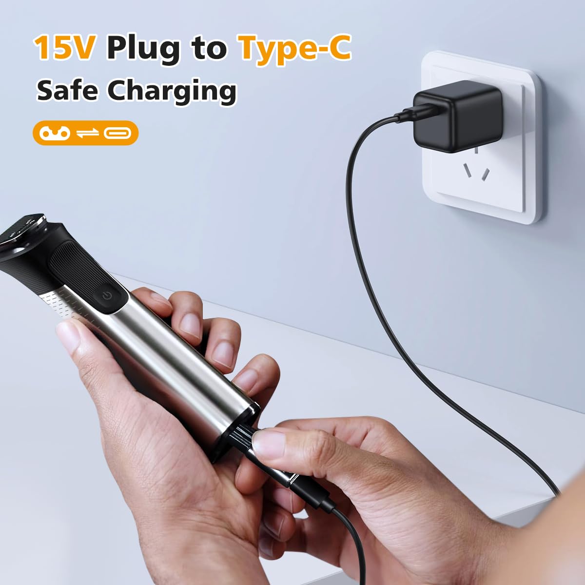 Brangdy 15V HQ8505 Type-C Shav - مراجعة Smart Home Philips وسعره