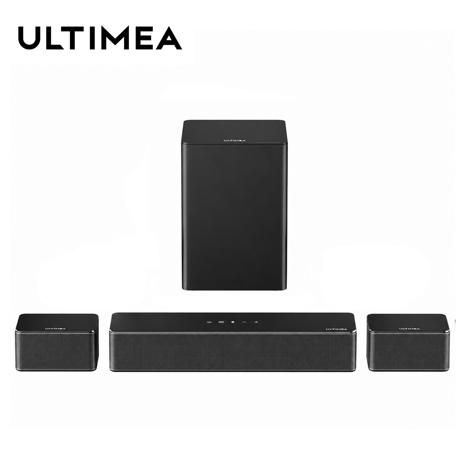 ULTIMEA 5.1 Virtual Surround S - مراجعة Smart Home Simulation وسعره