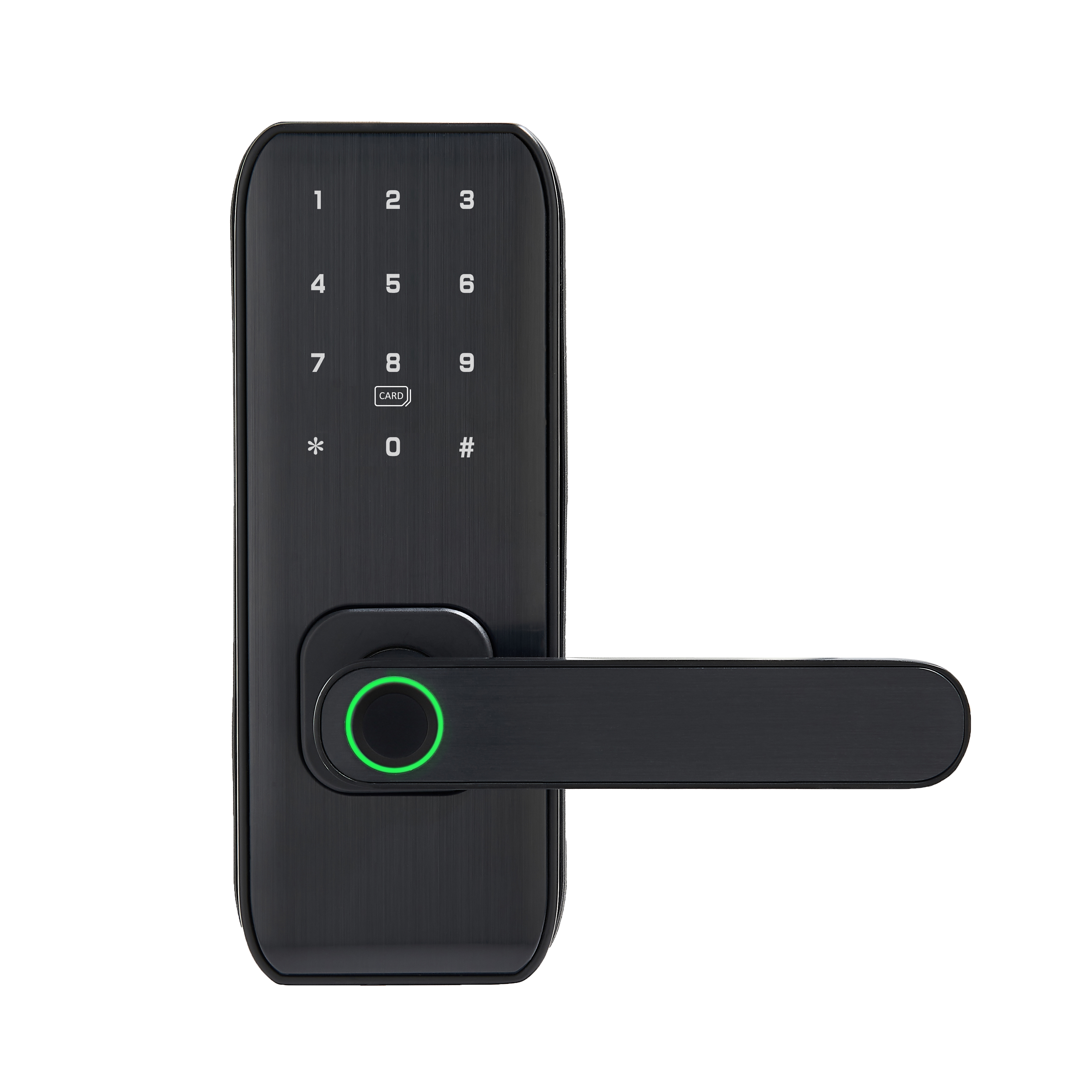 TTLock APP Smart Fingerprint P - مراجعة Smart Door Lock وسعره