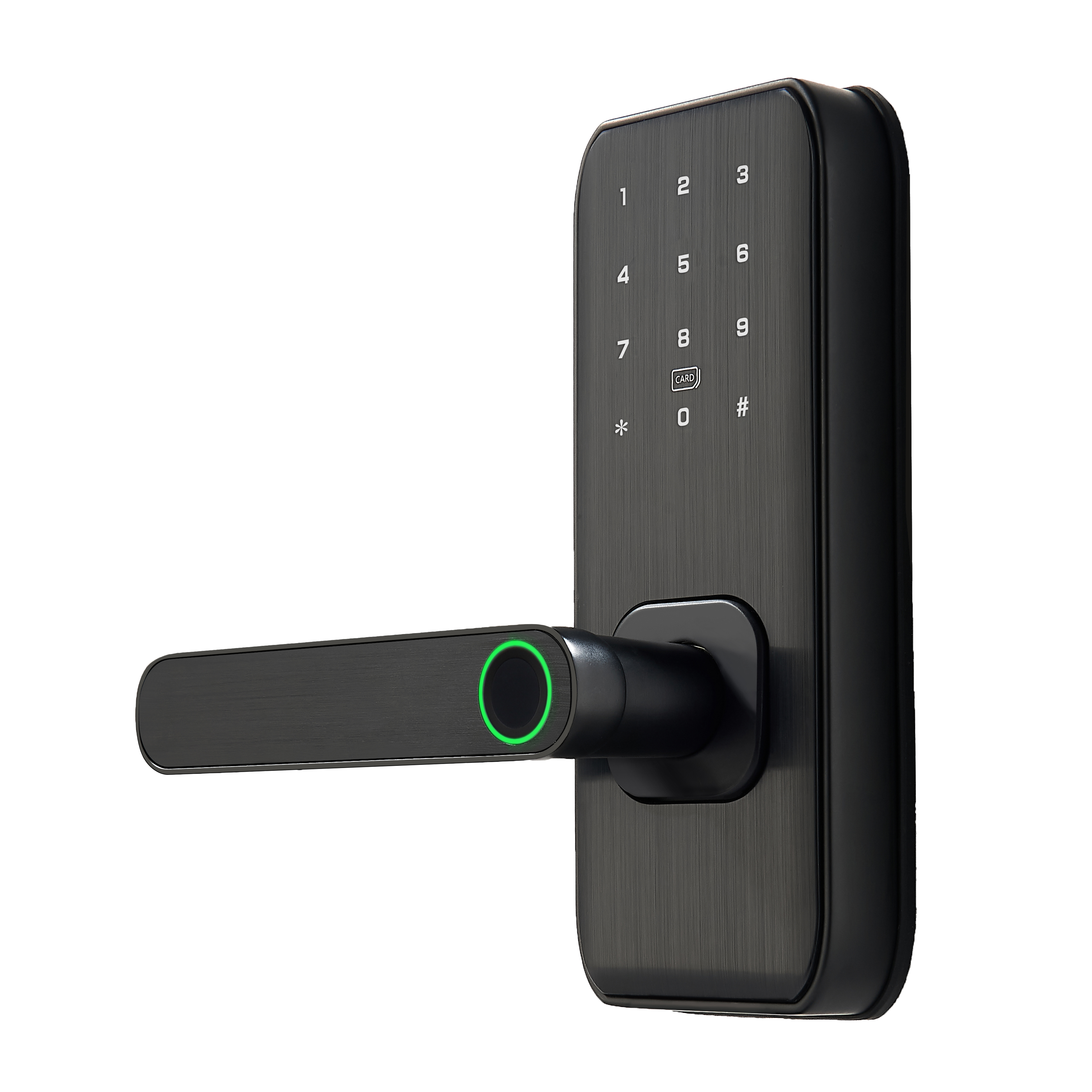 TTLock APP Smart Fingerprint P - مراجعة Smart Door Lock وسعره