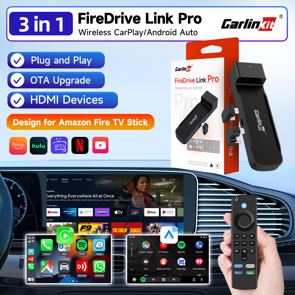 2026 Carlinkit Wired CarPlay t - مراجعة Smart Home Tv وسعره