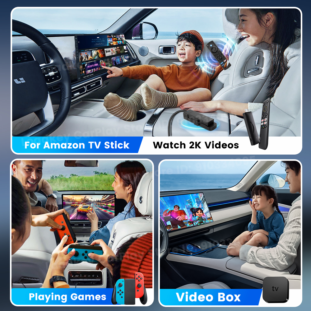 2026 Carlinkit Wired CarPlay t - مراجعة Smart Home Tv وسعره